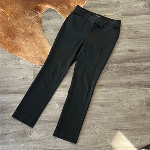 White House Black Market Black Women's Dress Pants - Blanc Noir
